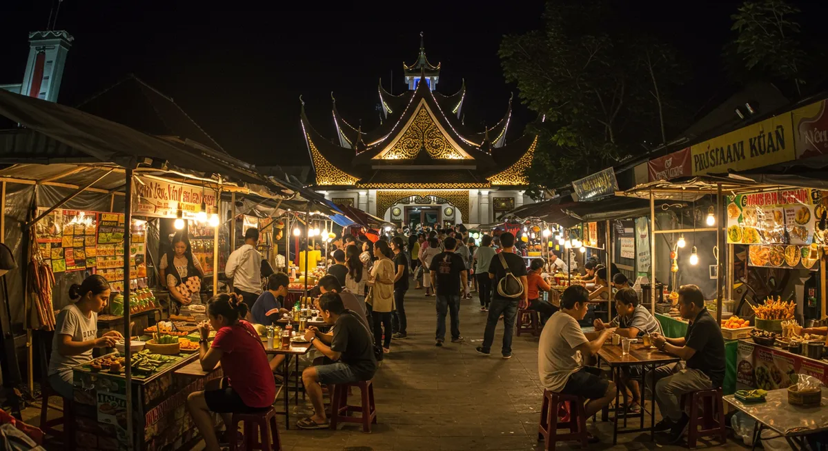 Things to Do in Medan at Night: Top Picks