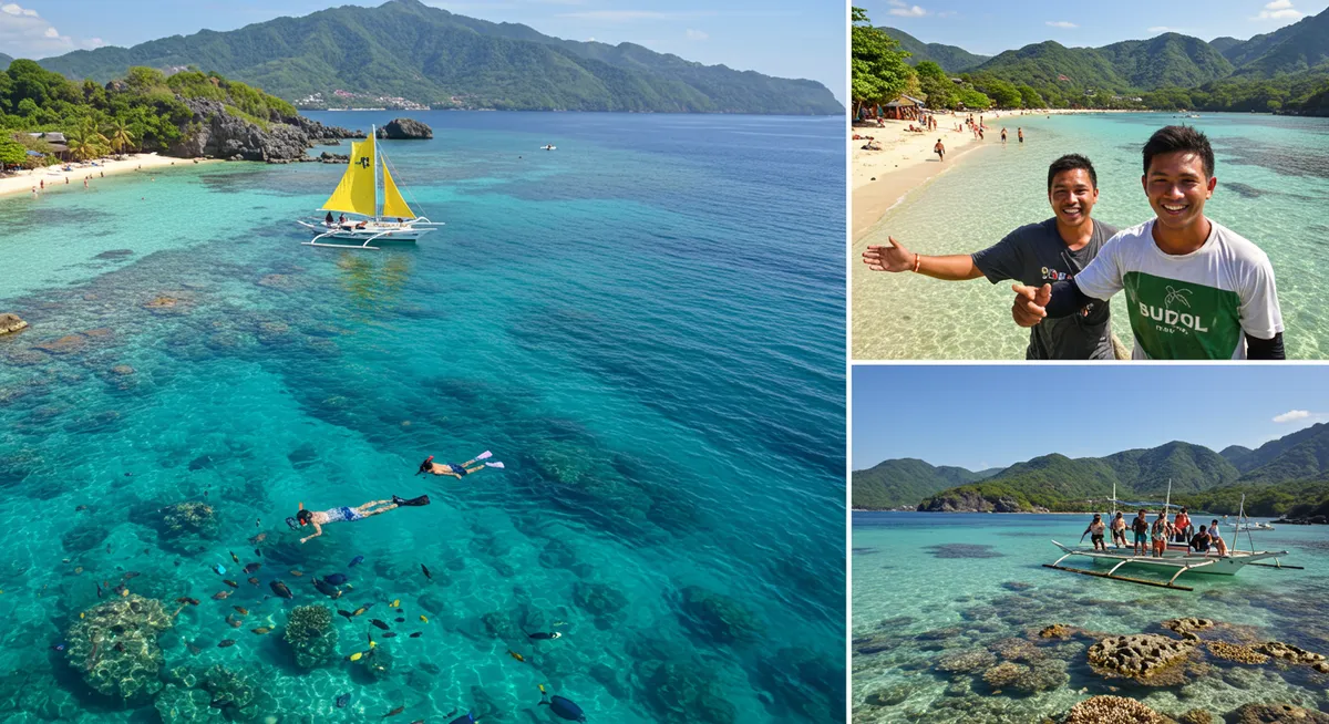 Top Things to Do in Moalboal, Philippines