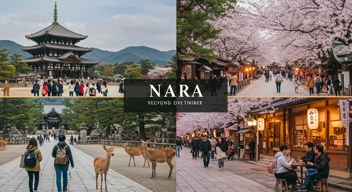 Things to Do in Nara Besides Deer