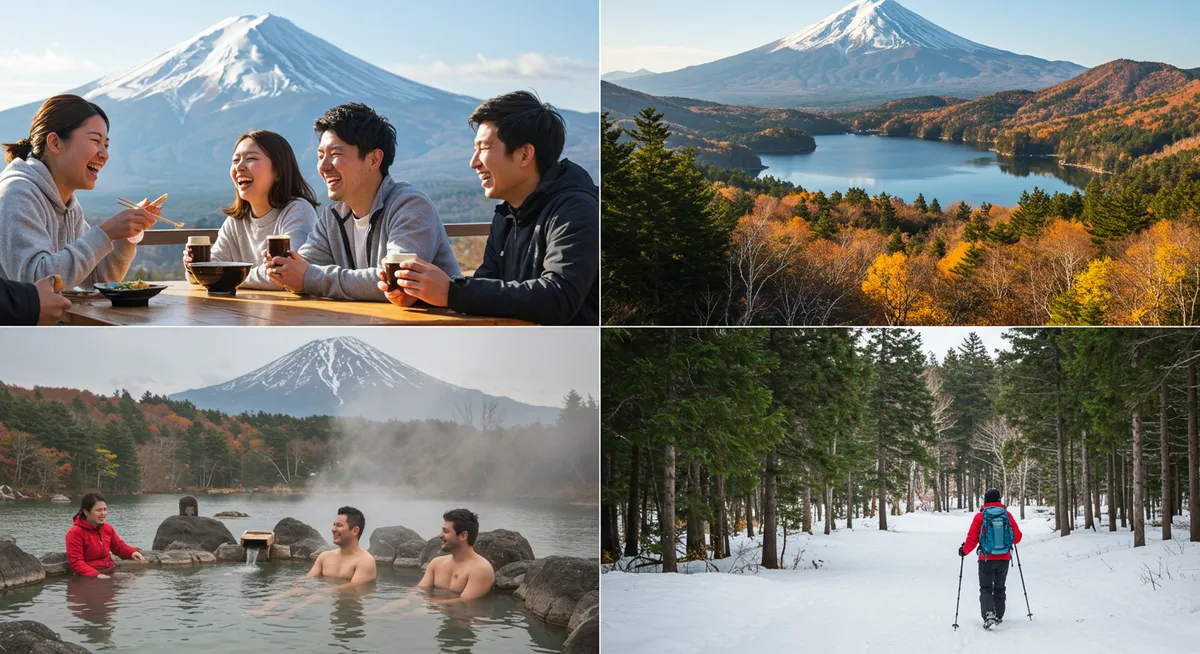 Things to Do in Niseko Besides Skiing