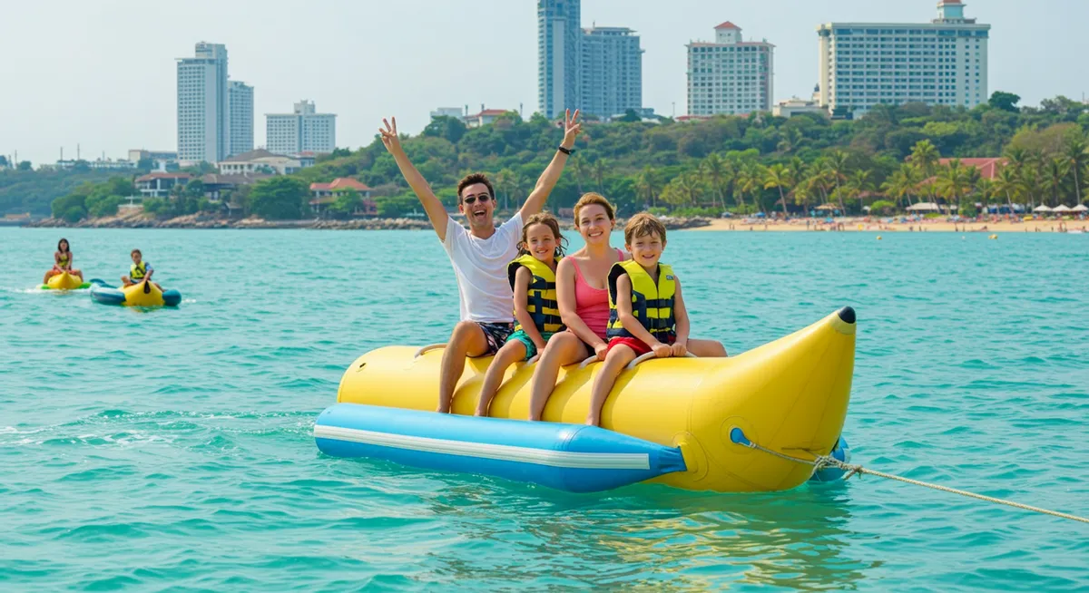 Top Things to Do in Pattaya for Families