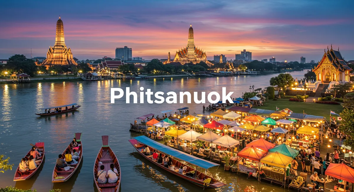 Phitsanulok: Top Things to Do in 2025