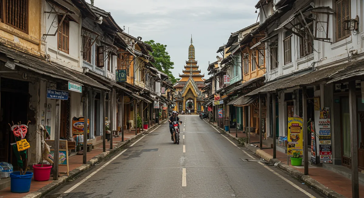 Top Things to Do in Phuket Town