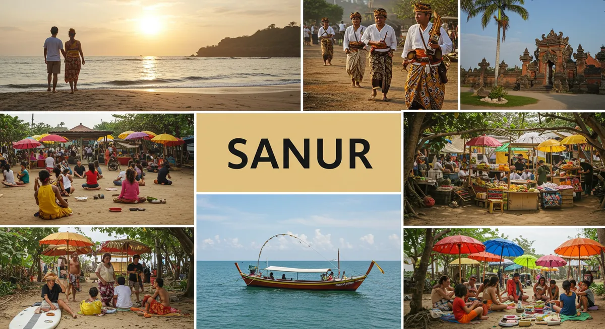 Top Things to Do in Sanur Bali for Your Trip