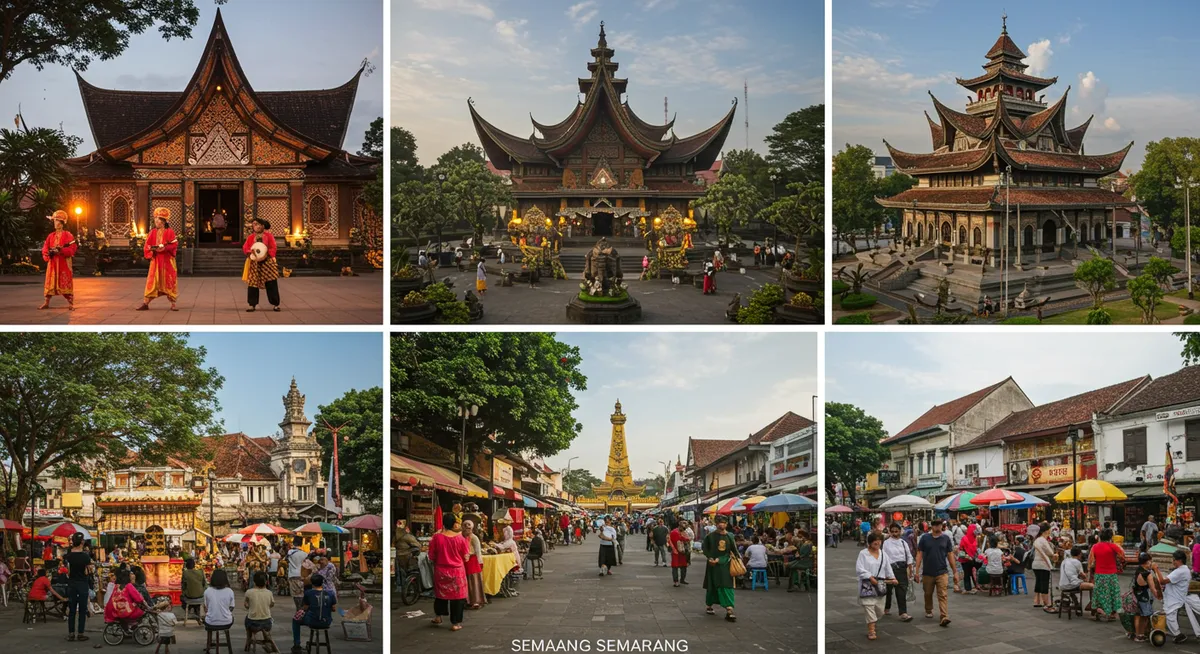 Top Things to Do in Semarang: Your Guide