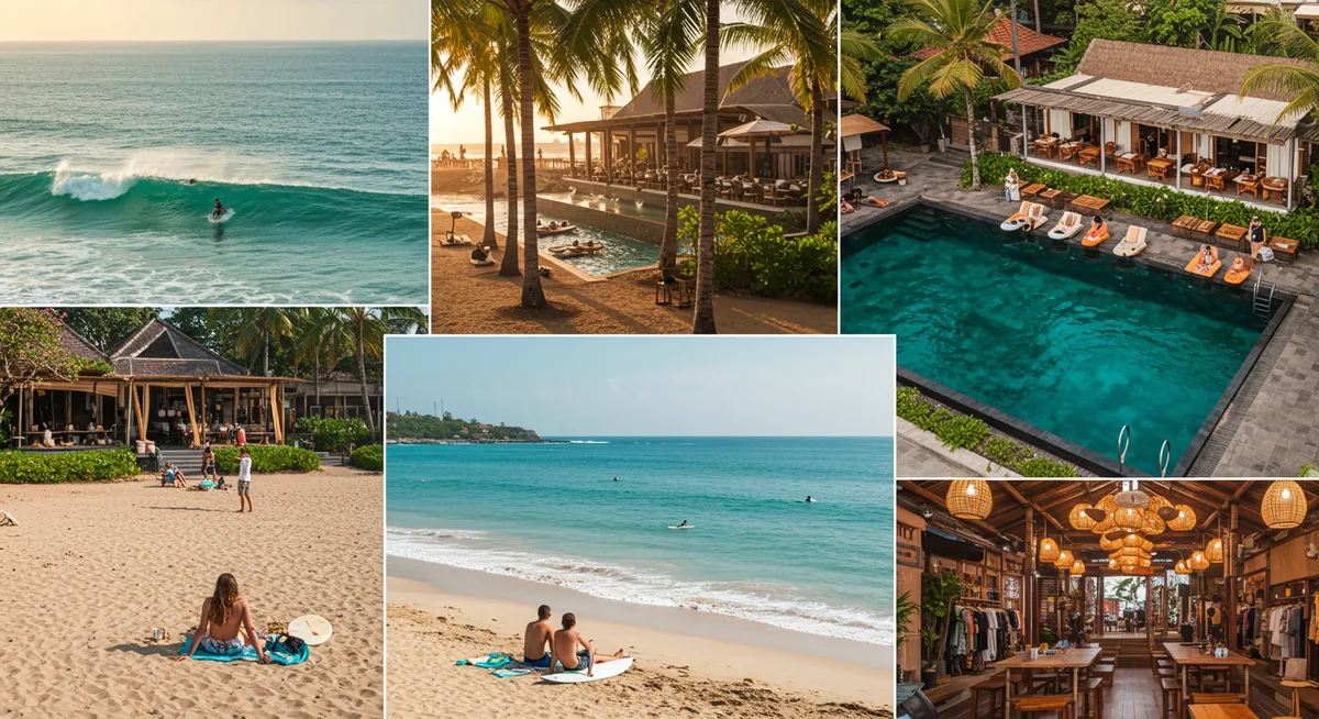 Top Things to Do in Seminyak, Bali