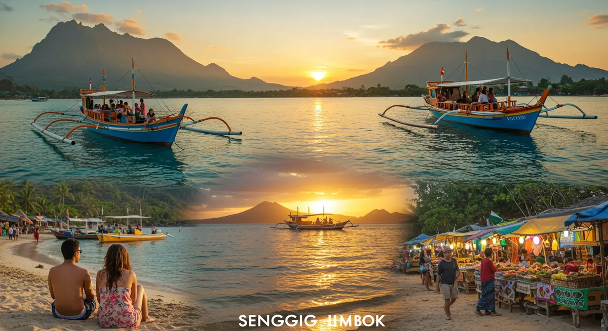 Top Things to Do in Senggigi Lombok