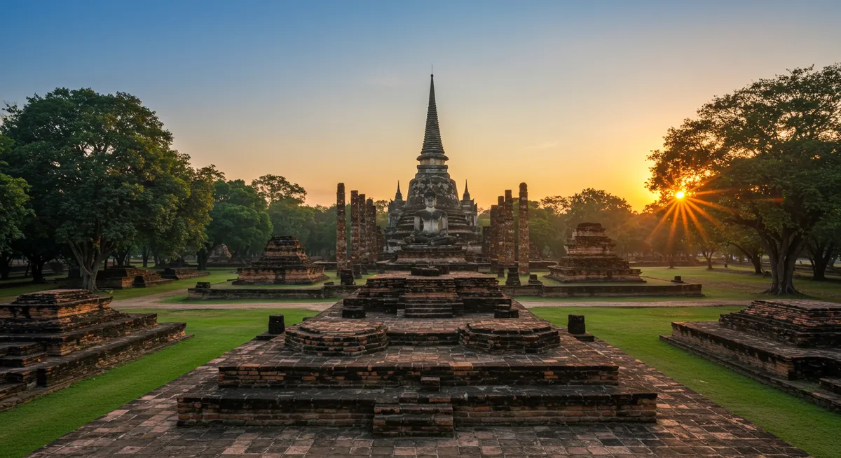 Top Things to Do in Sukhothai: Ancient Wonders Await