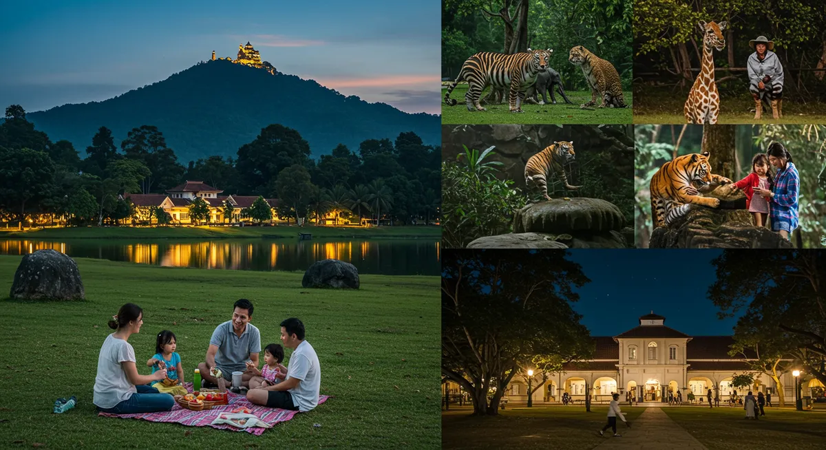 Top Things to Do in Taiping, Malaysia