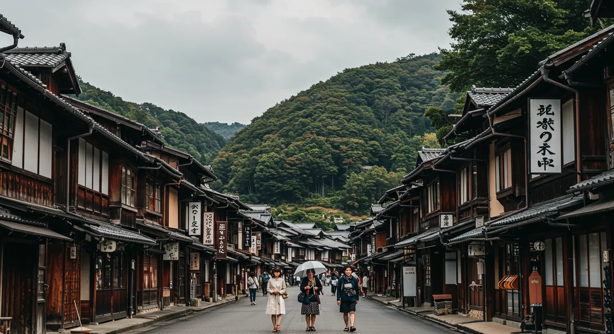 Top Things to Do in Takayama Old Town, Japan