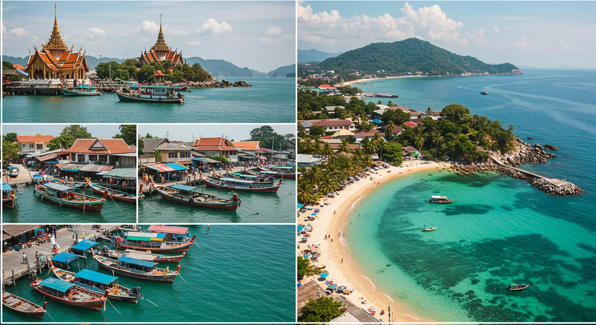 Top Things to Do in Trat Town, Thailand