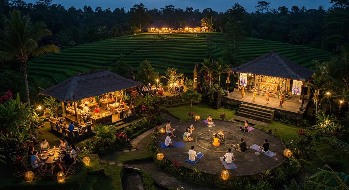 Ubud by Night: Top Things to Do After Dark