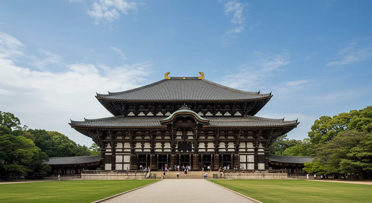 Your Todaiji Temple Visitor Guide in Nara, Japan