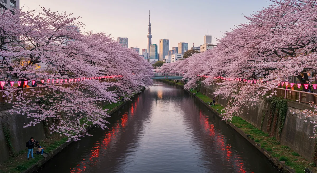 Tokyo Cherry Blossom Forecast 2025: Best Spots & Tips