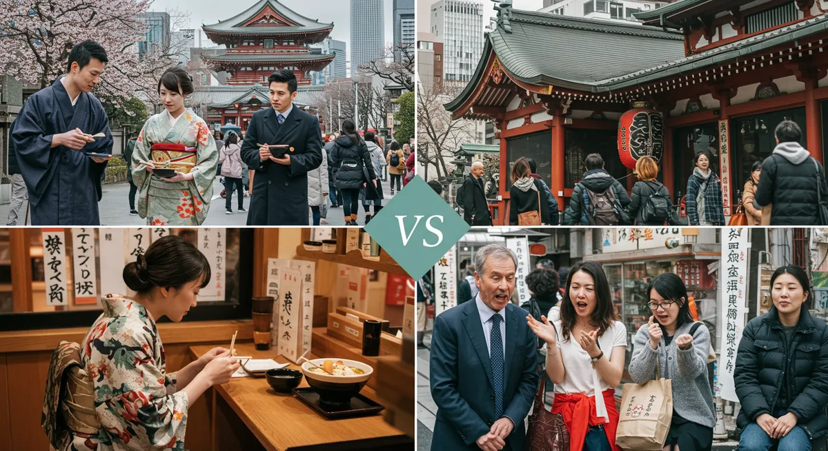 Tokyo Cultural Etiquette: Your Essential Dos &amp; Don'ts