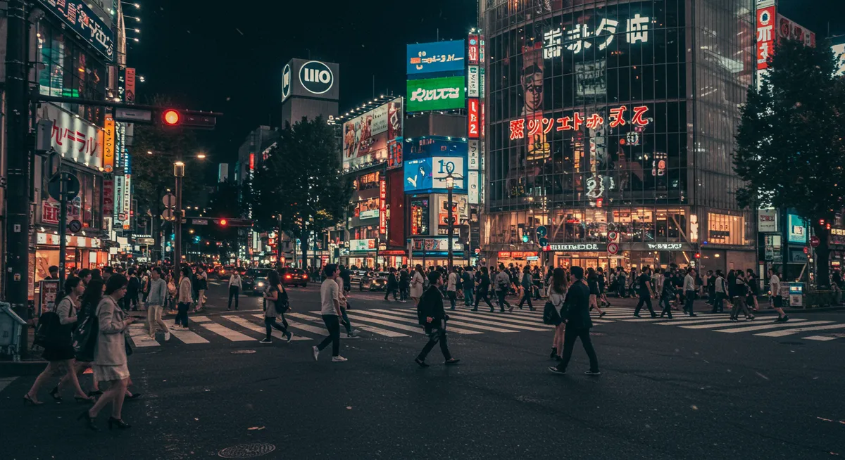 Tokyo Nightlife: Best Bars & Clubs Guide