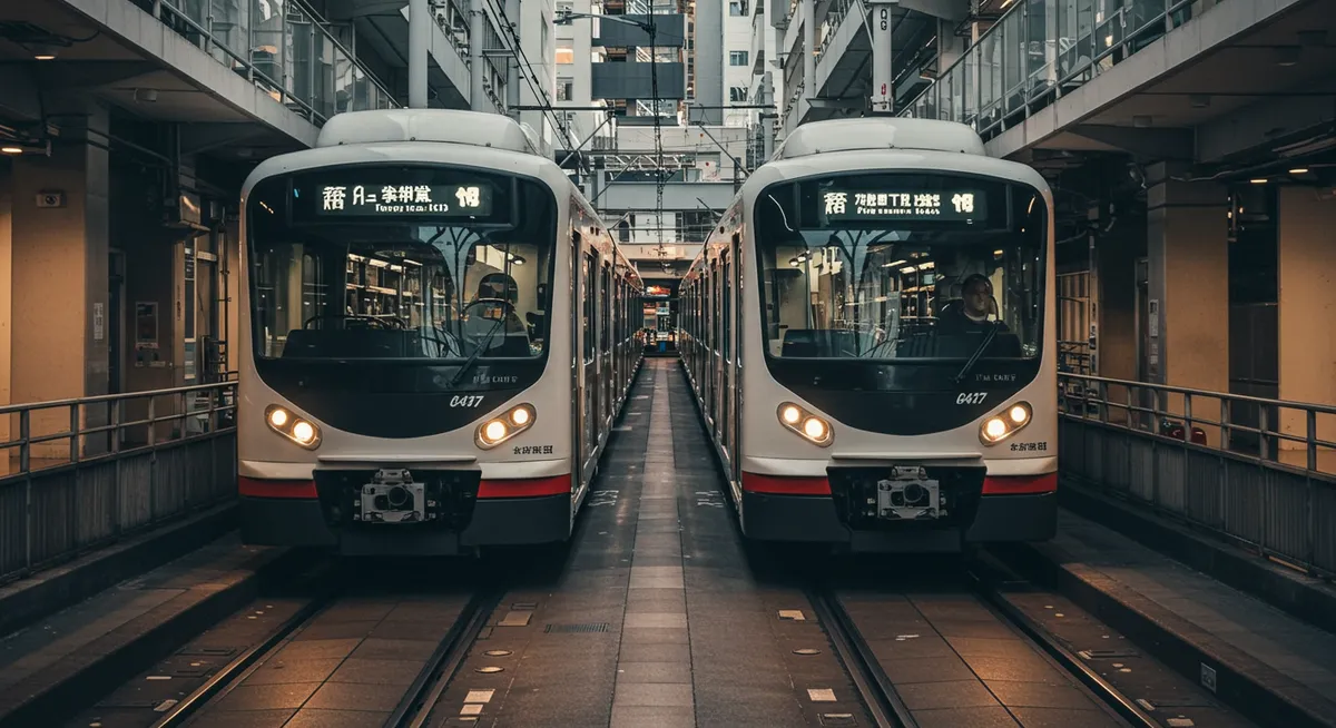 Tokyo Public Transport System: How to Use It