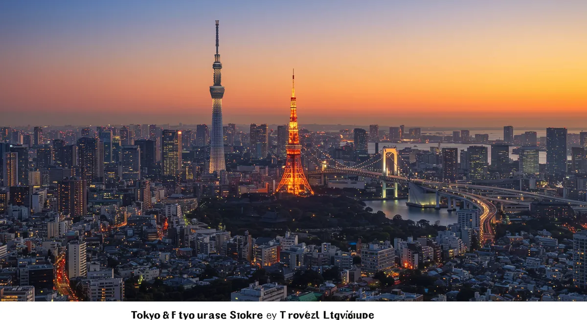 Tokyo Travel Guide: Your Ultimate Planner for an Unforgettable Trip