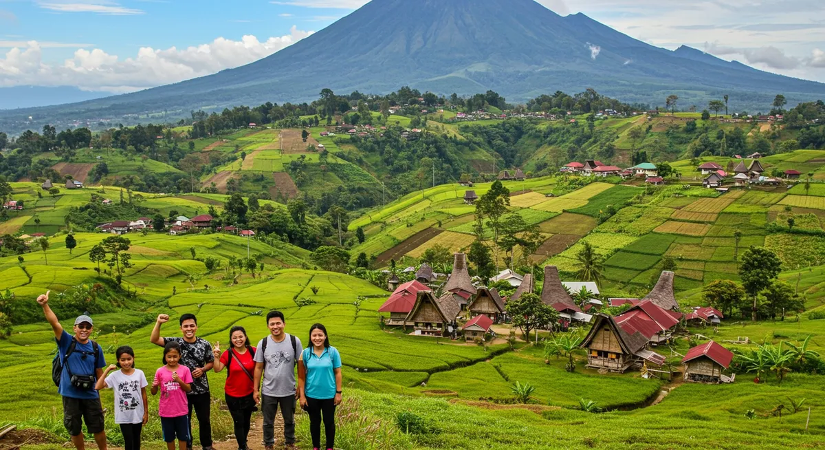 Tomohon Highland Tour: Manado's Best Day Trip Guide