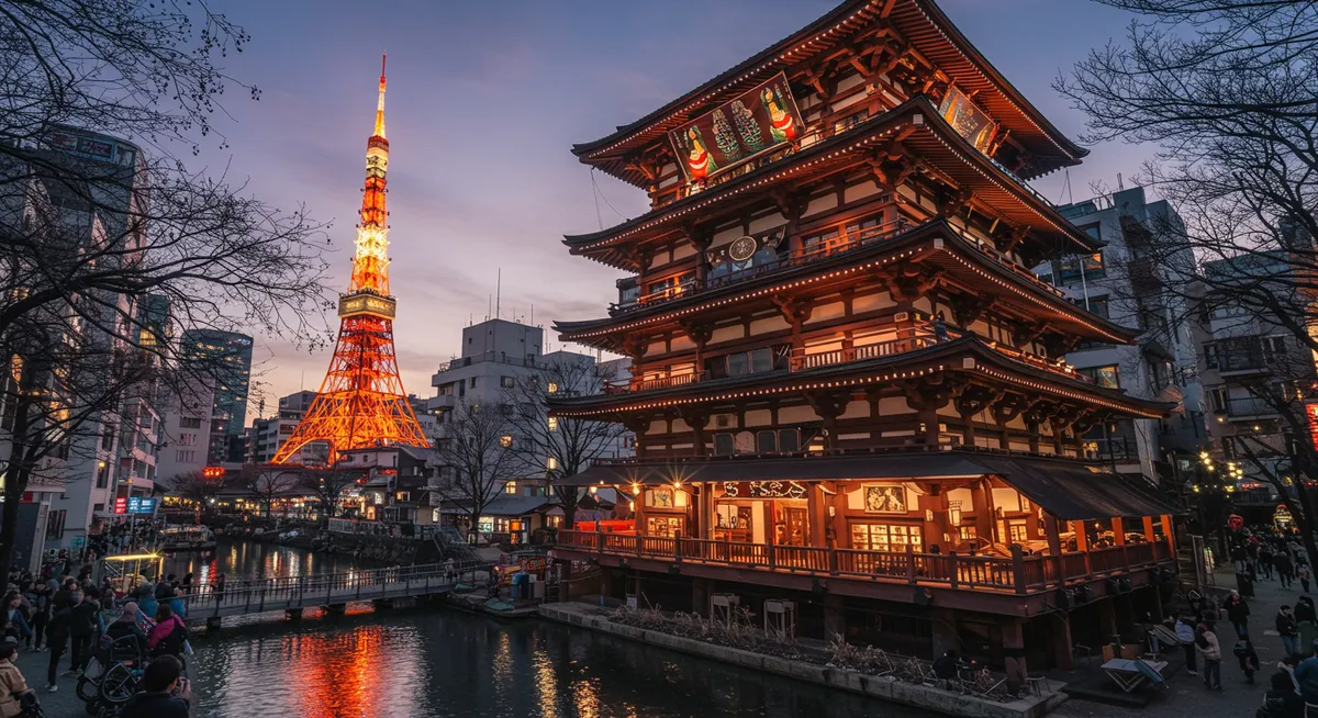 Top 10 Things to Do in Tokyo: Your Ultimate Guide