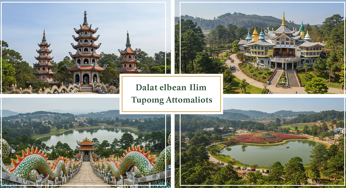 Top Attractions in Dalat: Your Ultimate Vietnam Guide