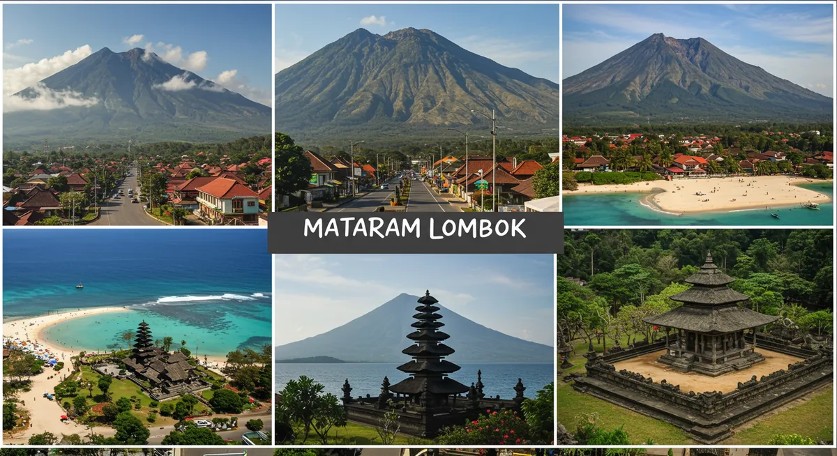 Top Attractions in Mataram Lombok