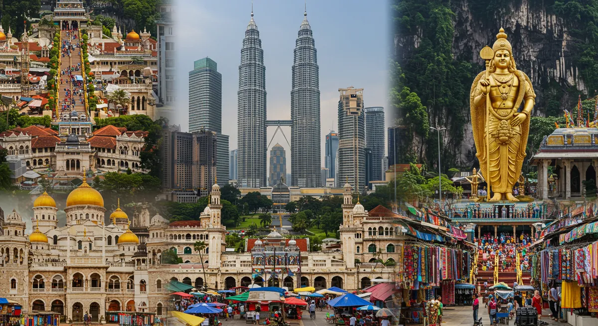 Top Attractions Kuala Lumpur: Your Must-See List