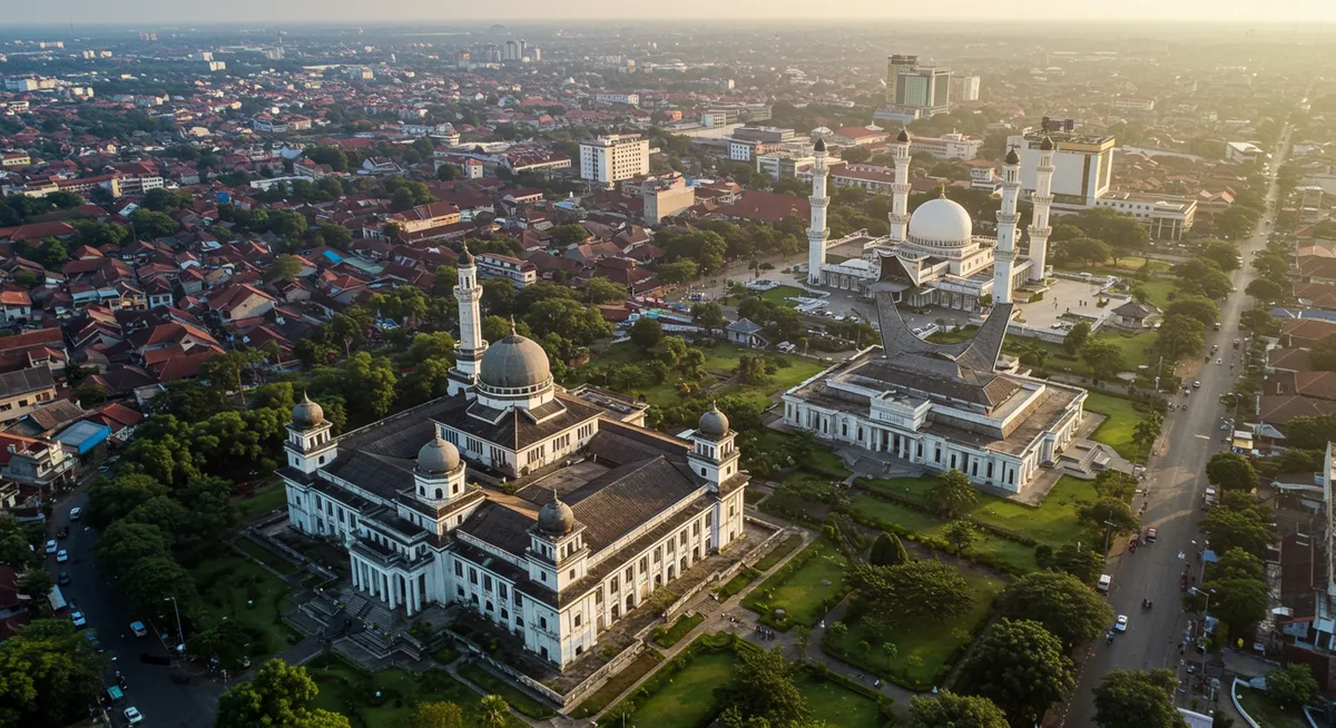 Top Attractions in Medan: Your Ultimate Guide