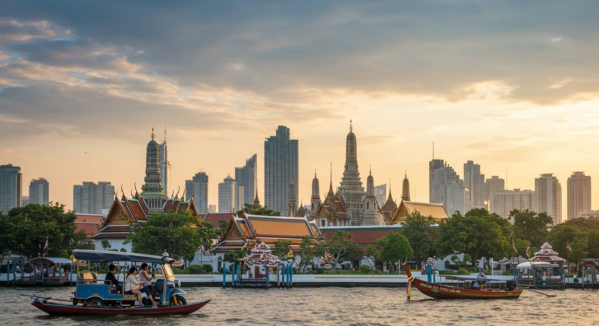Top Bangkok Tours &amp; Day Trips: Your Ultimate Guide