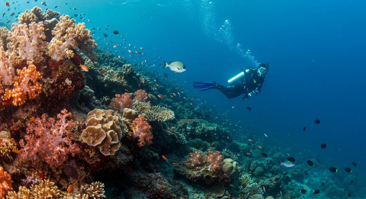 Top Dive Sites Semporna Beyond Sipadan