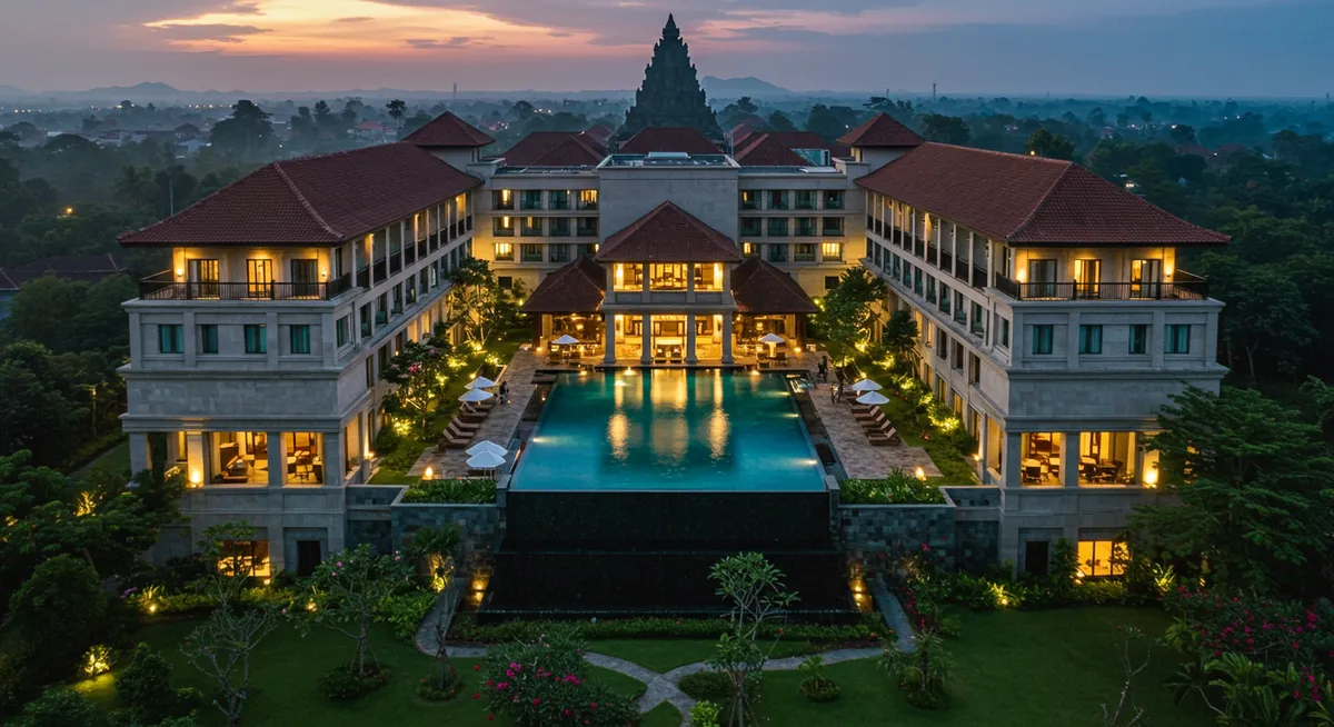 Top Luxury Hotels in Yogyakarta for Exquisite Stays
