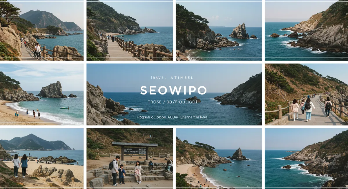 Top Seogwipo Attractions & Sightseeing