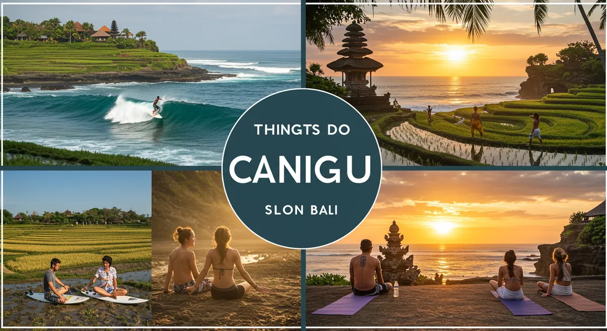 Top Things to Do in Canggu, Bali