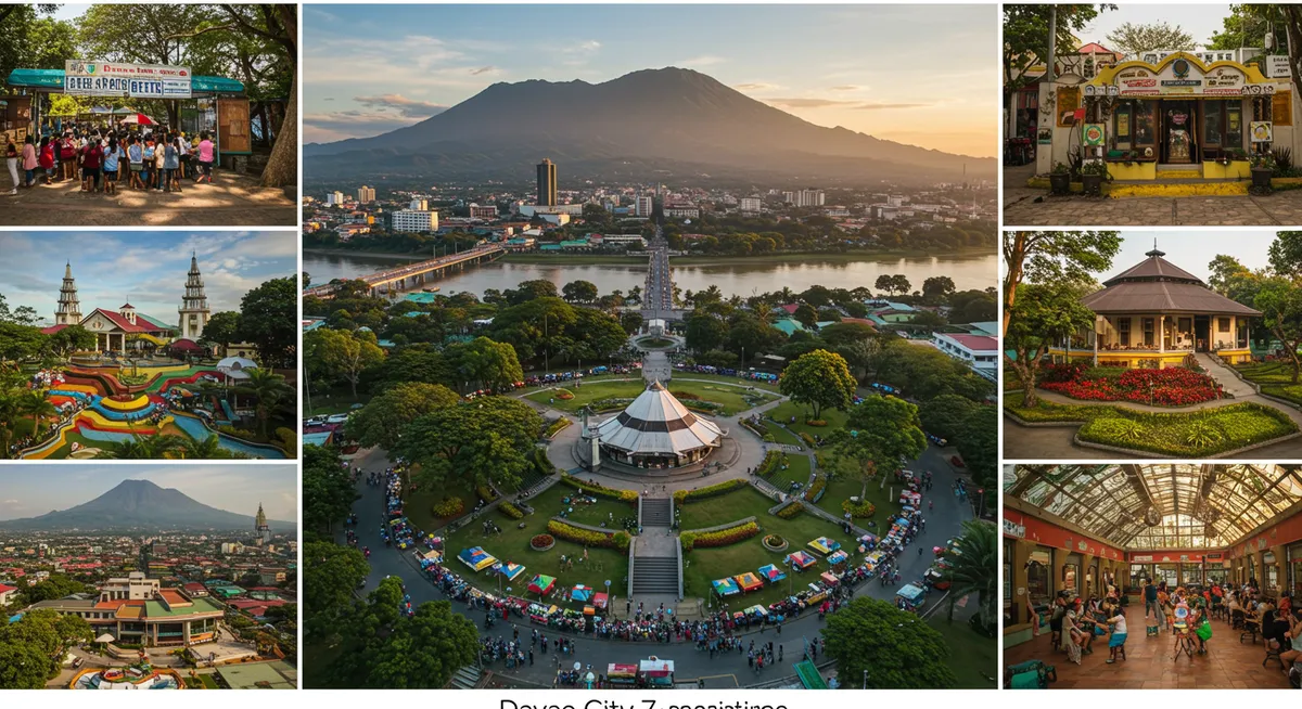Top Things to Do in Davao City