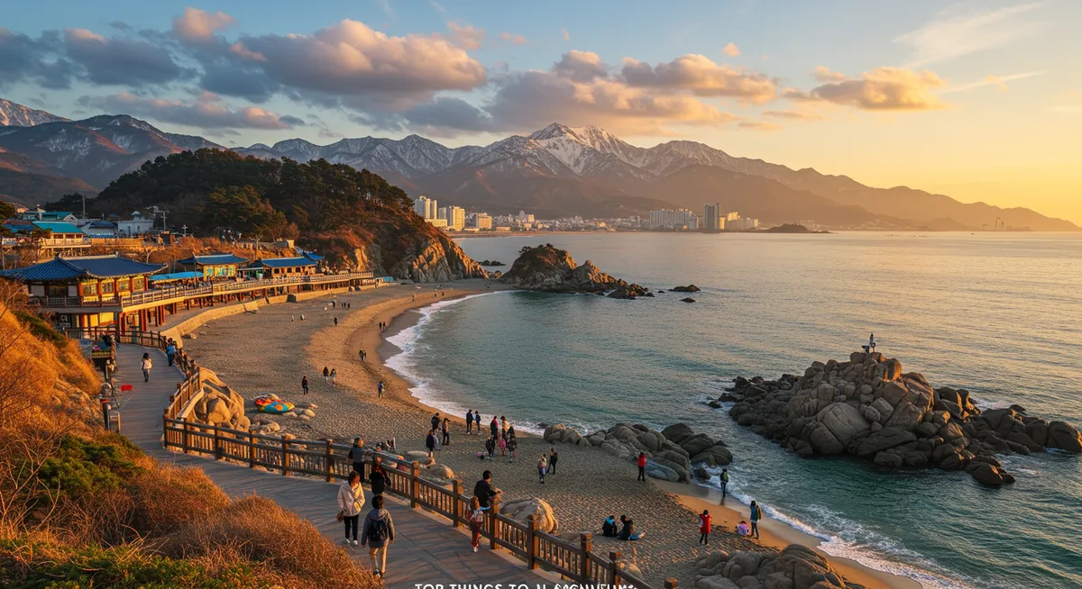 Top Things to Do in Gangneung: Your Ultimate Guide