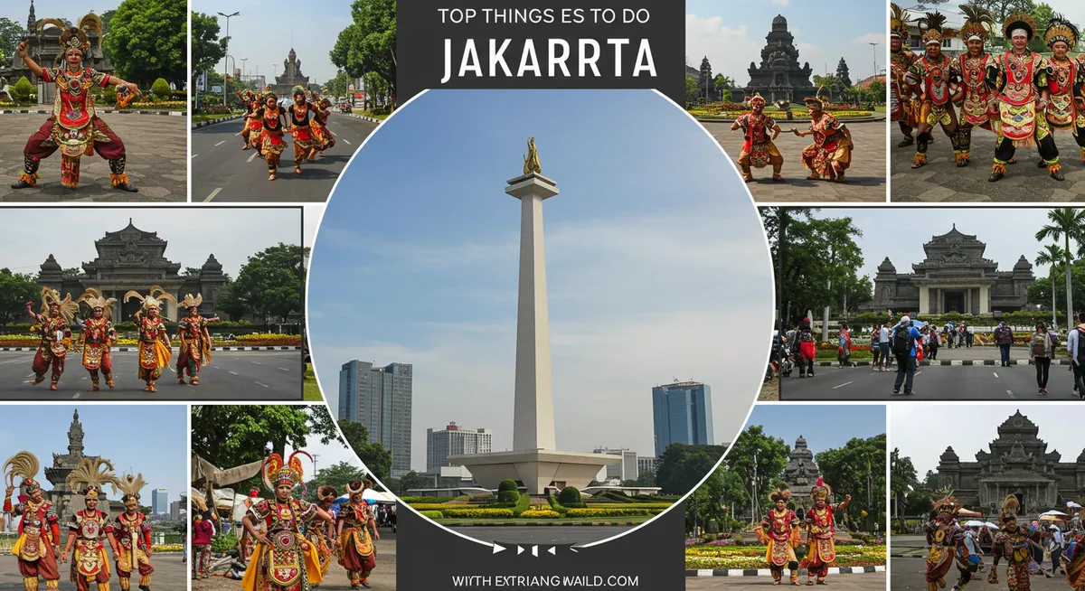 Top Things to Do in Jakarta: Ultimate Guide