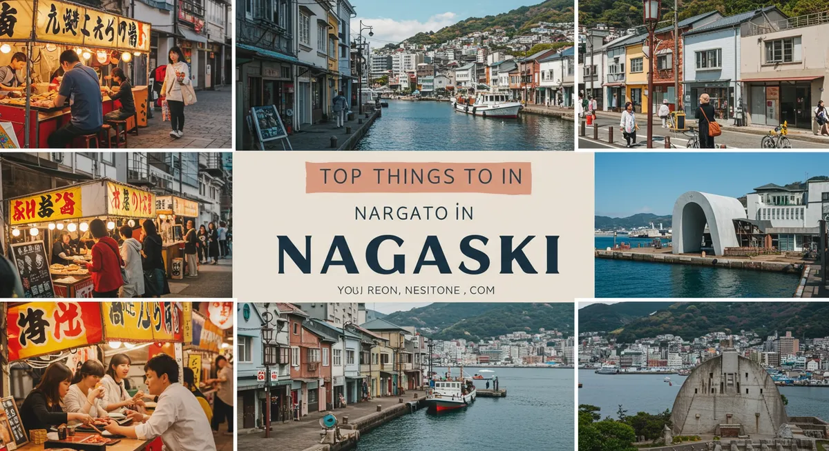 Explore Nagasaki: Top Things to Do for Unforgettable Memories