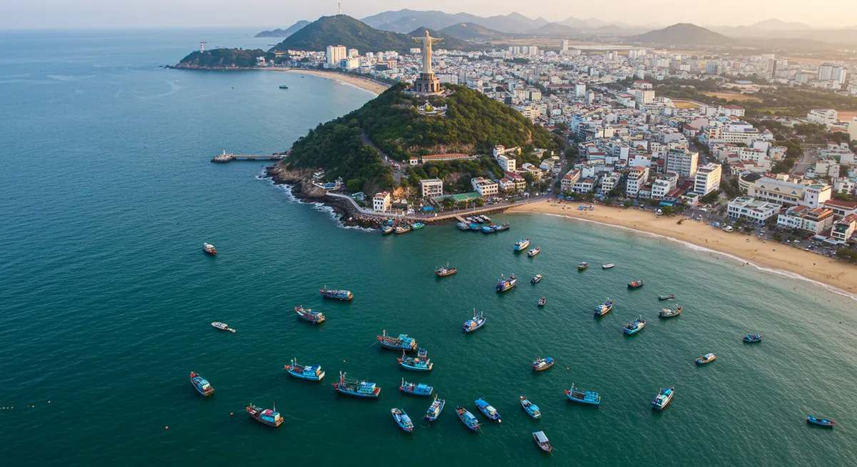 Top Things to Do in Vung Tau, Vietnam