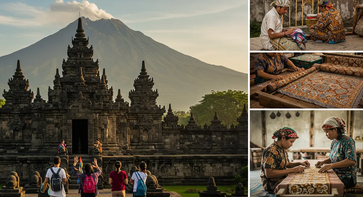 Top Things to Do in Yogyakarta