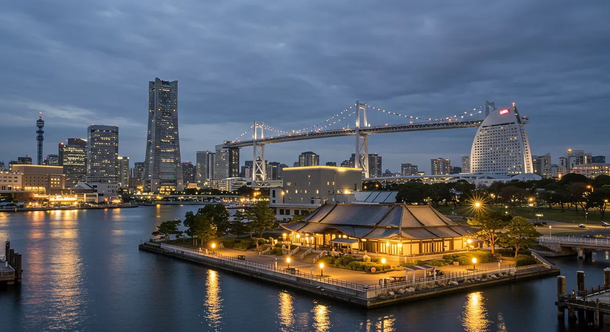 Top Things to Do in Yokohama: An Essential Guide