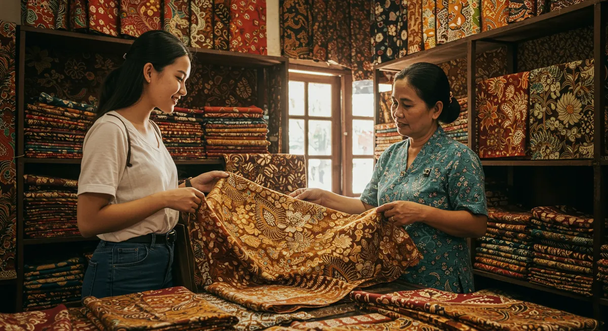Traditional Batik Shopping in Yogyakarta: A Guide