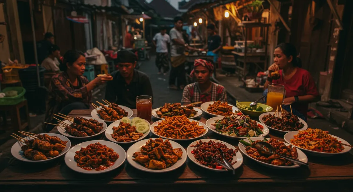 Traditional Mataram Food Guide: Culinary Delights