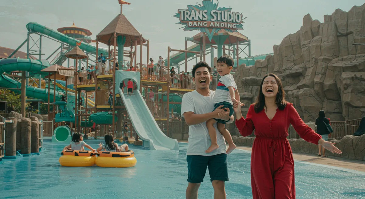 Trans Studio Bandung Review: Is It Worth Visiting?