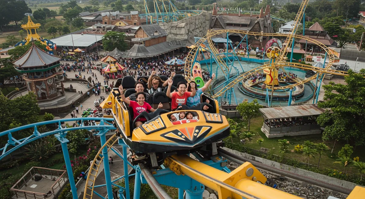 Trans Studio Makassar Review: Worth Visiting?