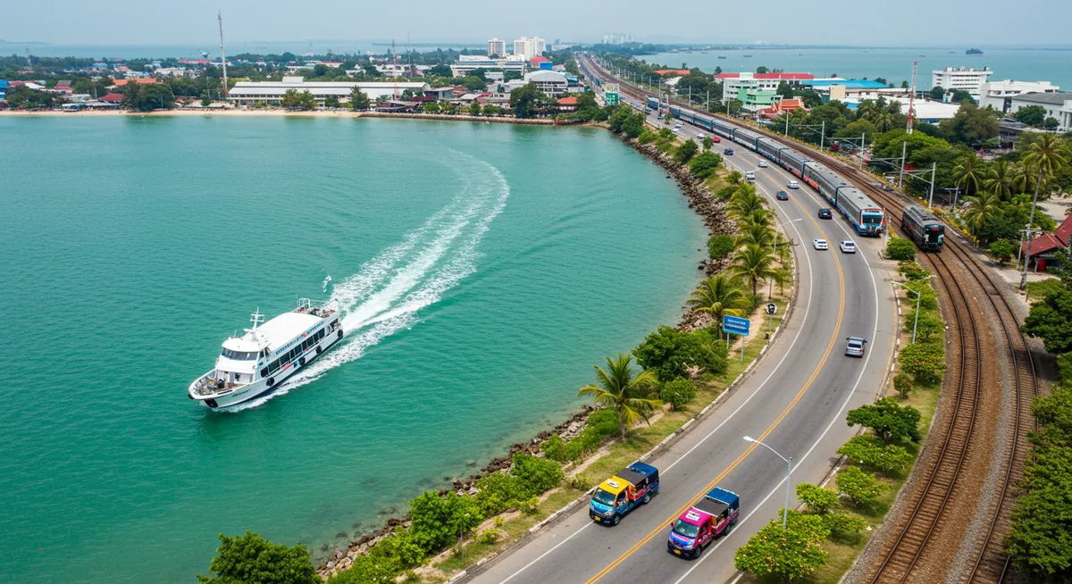 Transportation in Chumphon: Your Travel Guide