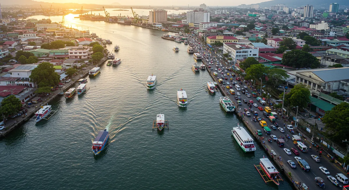 Your Guide to Transportation in Iloilo City