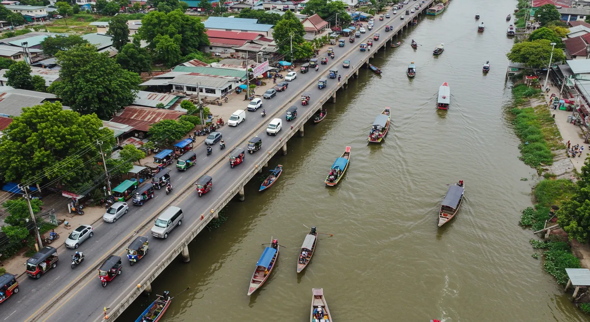 Transportation in Mae Sot: A Travel Guide