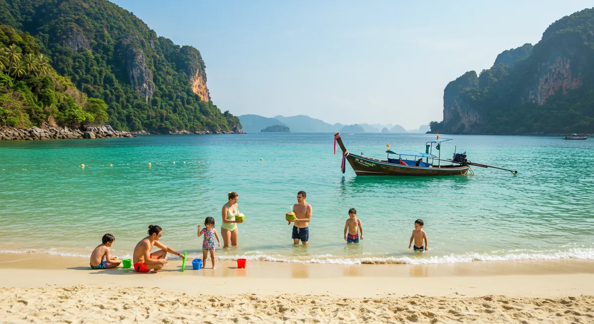 Trat Family Vacation Ideas: Your Guide to Thailand