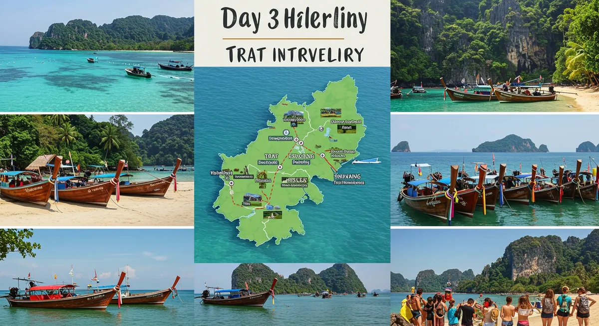 Trat 3-Day Itinerary: Discover Thailand's East