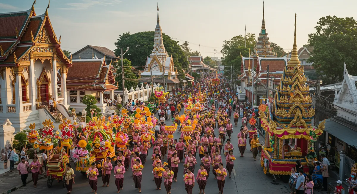 Trat Temples &amp; Cultural Sites: Explore Its Rich Heritage